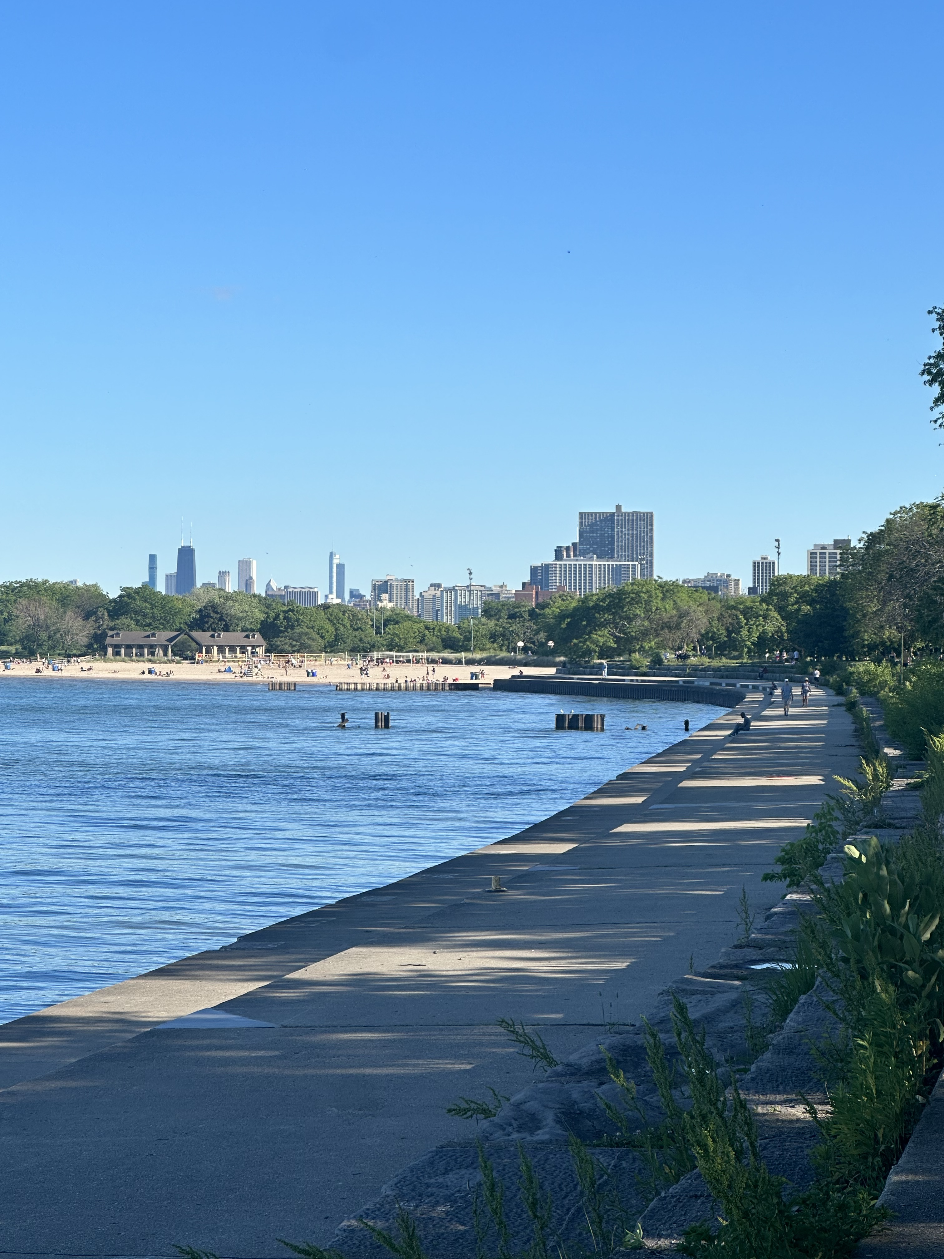 Lake Michigan